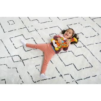 The Rock Tigers  CD4枚セット VTech® Zoo Jamz Music Play Baby Guitar, Tiger Rock™ Toy for